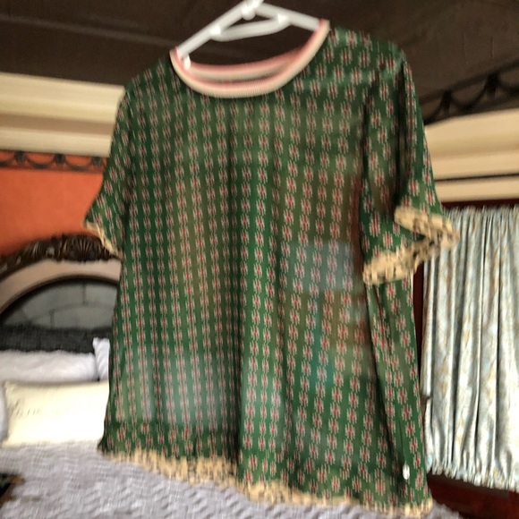 Scotch and Soda t-shirt blouse - Picture 2 of 3